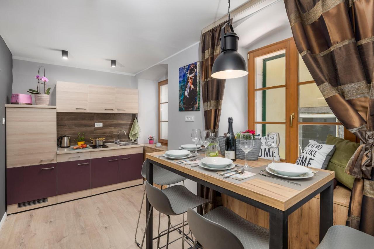 4 Season Apartments Риека Экстерьер фото
