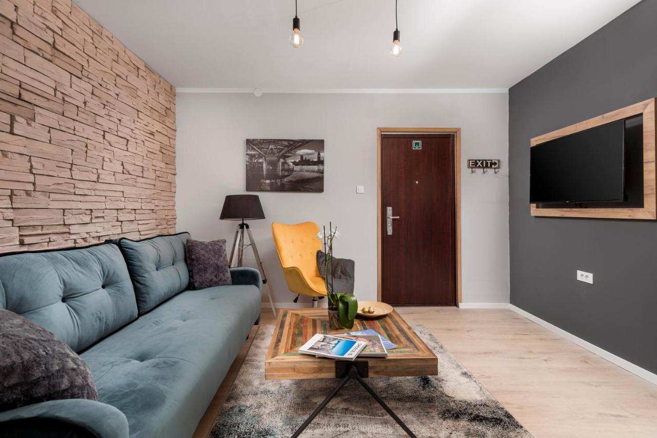 4 Season Apartments Риека Экстерьер фото